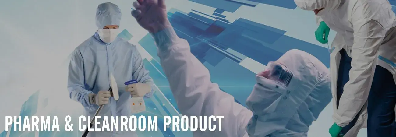 Pharma and Cleanroom Products