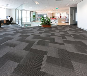 Corporate Office Flooring