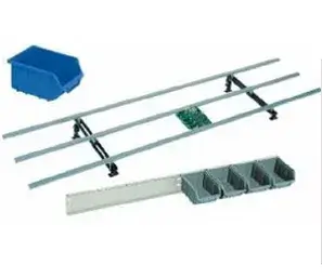 TABLE TOP MANUAL FREE FLOW INSERTION CONVEYOR - FMC 350